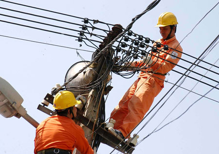 Vừa tăng giá điện, EVN được nâng vốn điều lệ lên 160.000 tỷ đồng